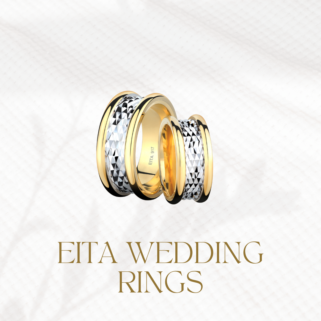 EITA Wedding Rings