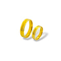 917 Yellow Gold Ring B-03