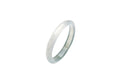 Icy White & Lavender Jadeite Bangle (53_B)